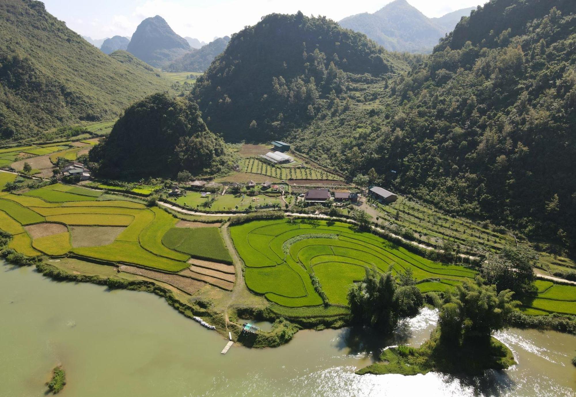Nasan Green Farm كاو بانغ المظهر الخارجي الصورة