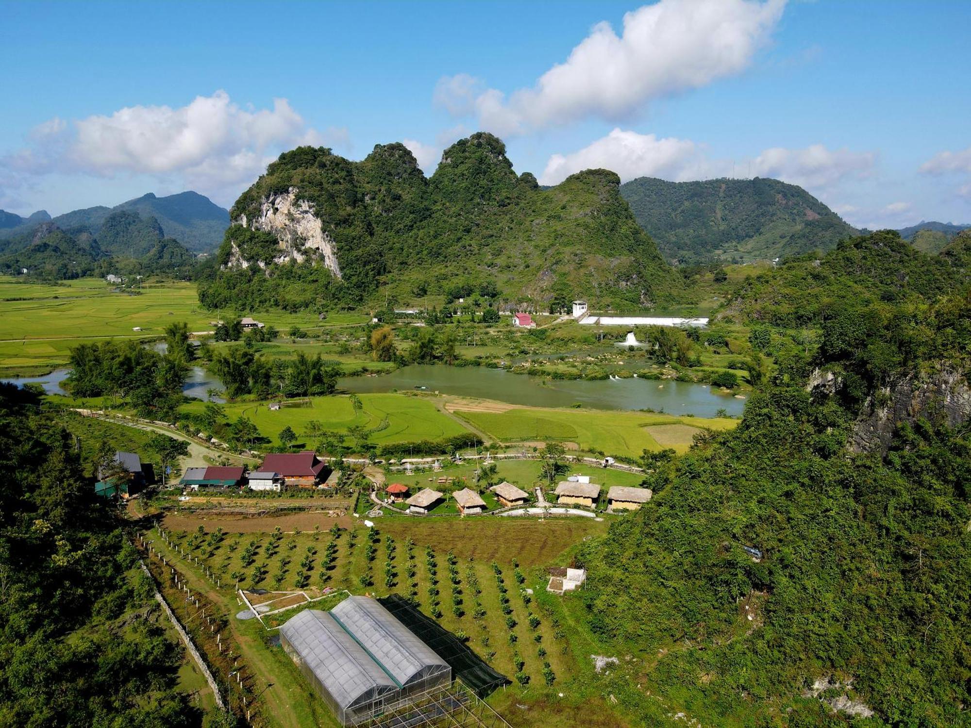 Nasan Green Farm كاو بانغ المظهر الخارجي الصورة