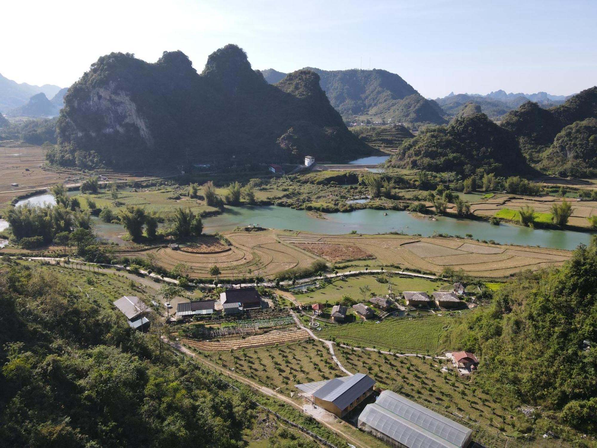 Nasan Green Farm كاو بانغ المظهر الخارجي الصورة
