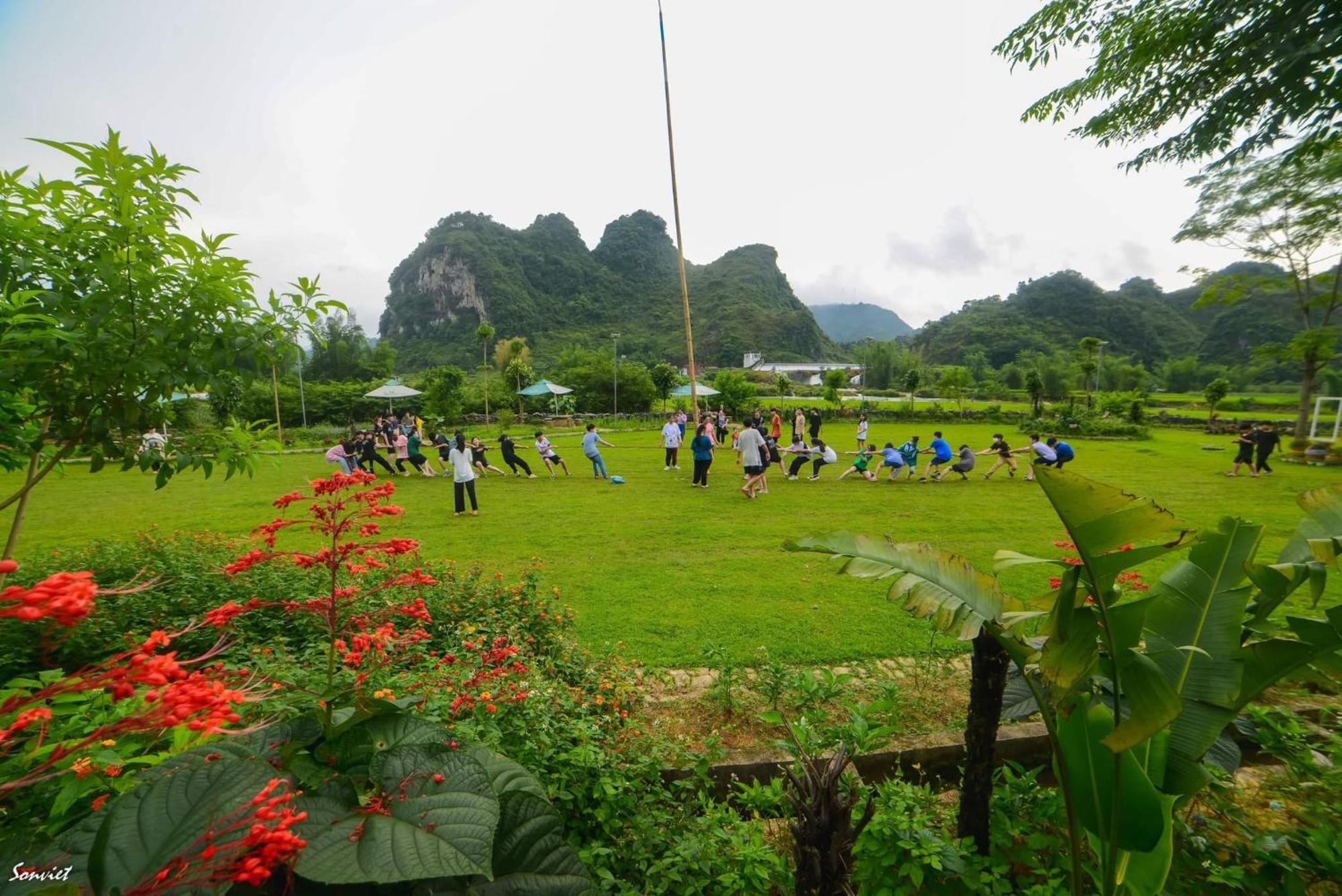 Nasan Green Farm كاو بانغ المظهر الخارجي الصورة