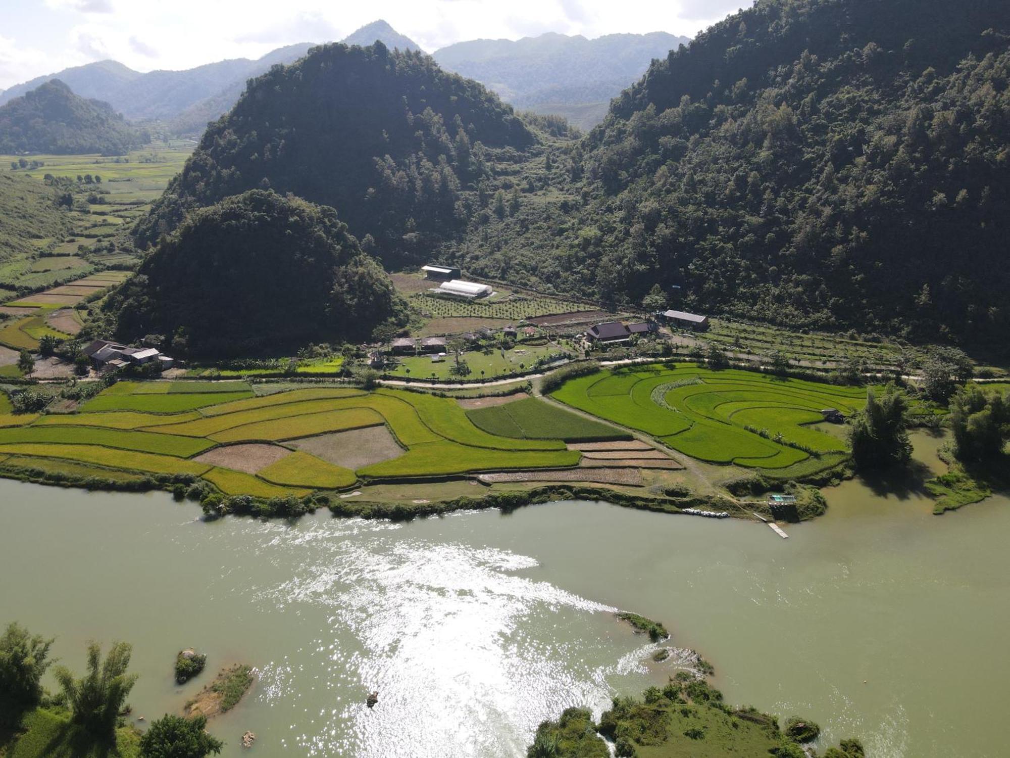 Nasan Green Farm كاو بانغ المظهر الخارجي الصورة