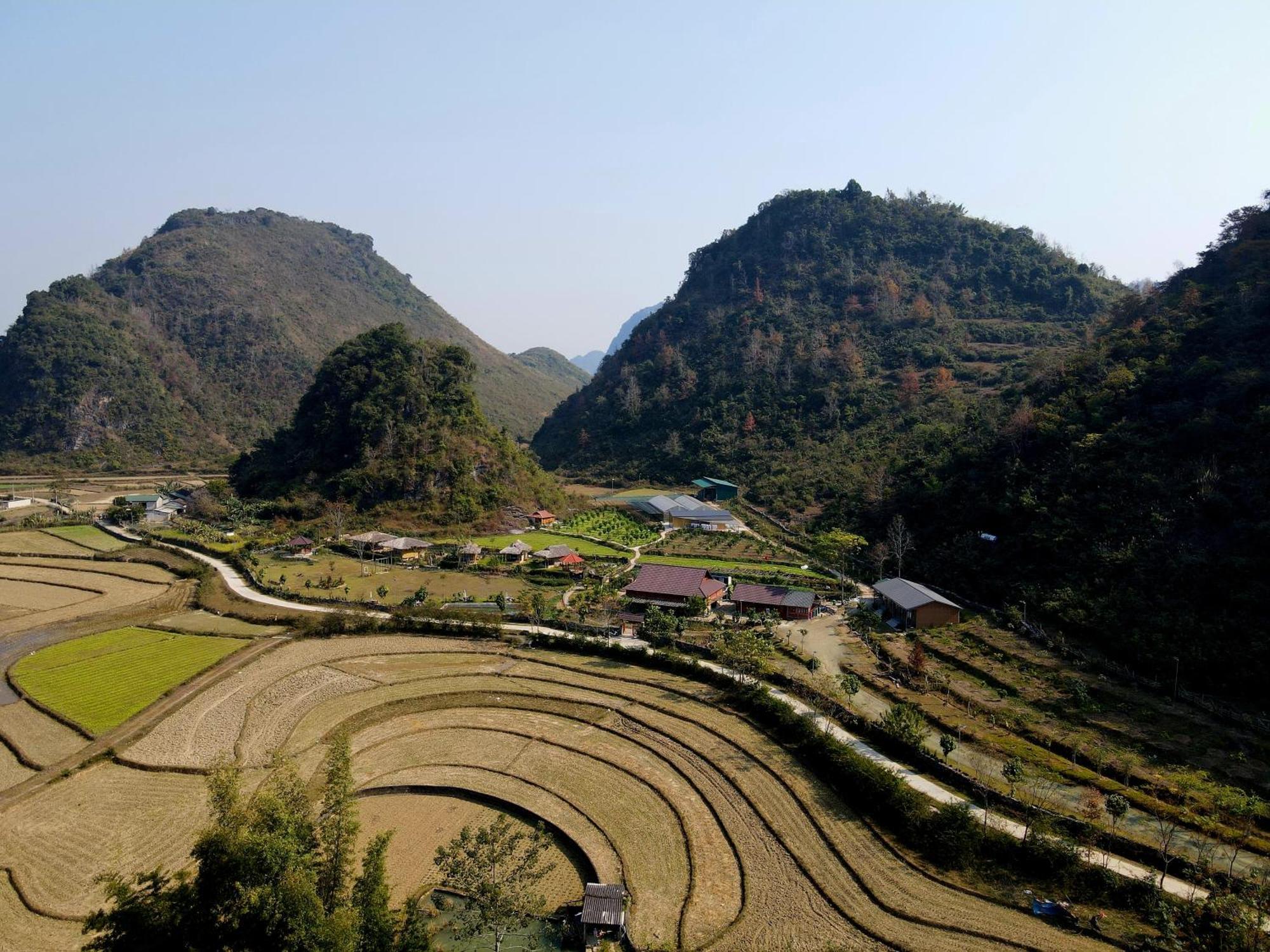 Nasan Green Farm كاو بانغ المظهر الخارجي الصورة