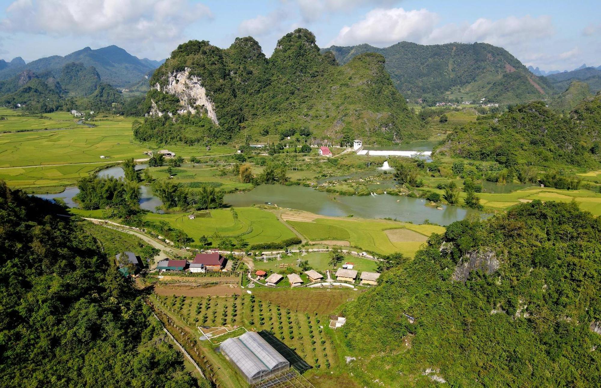Nasan Green Farm كاو بانغ المظهر الخارجي الصورة