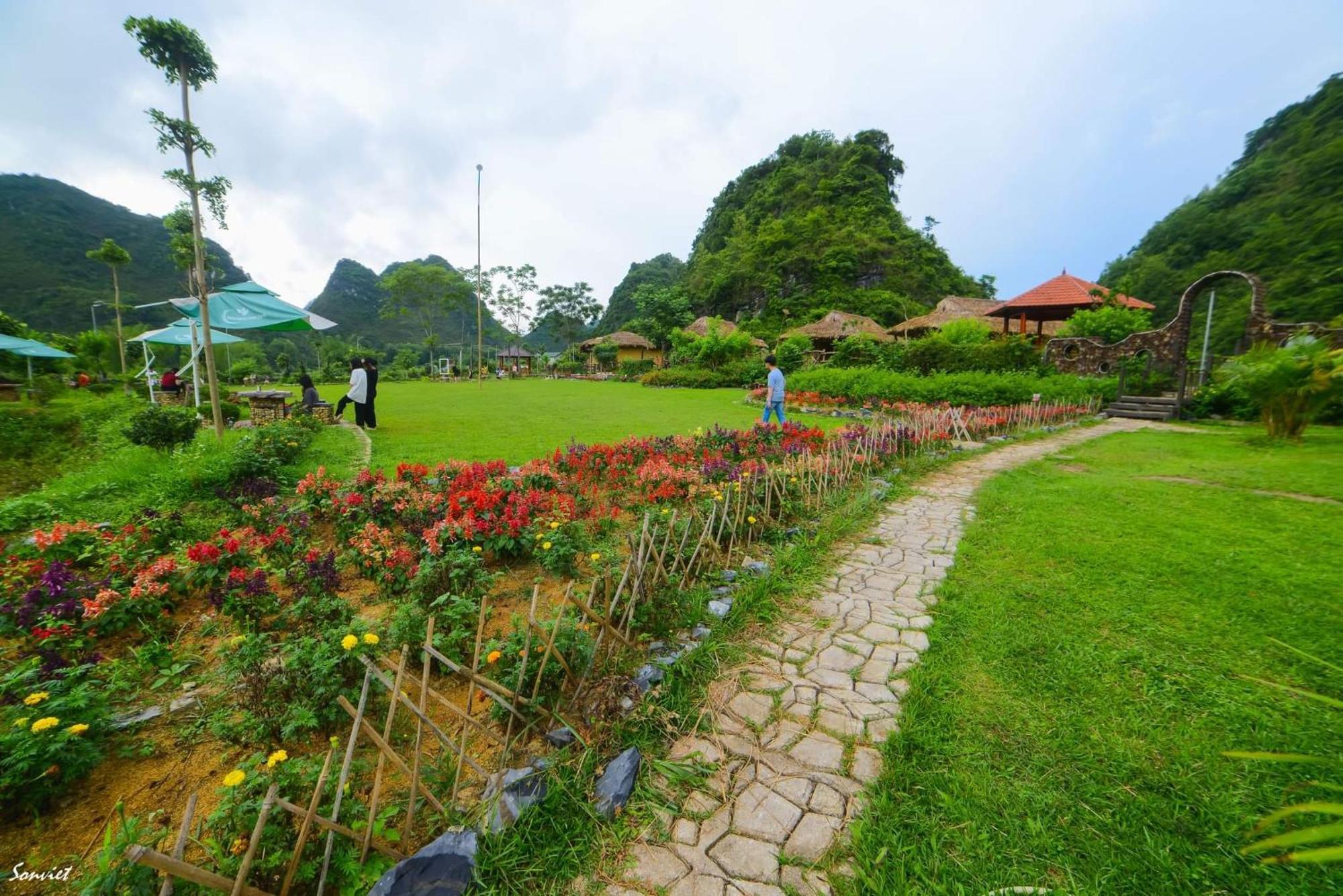 Nasan Green Farm كاو بانغ المظهر الخارجي الصورة